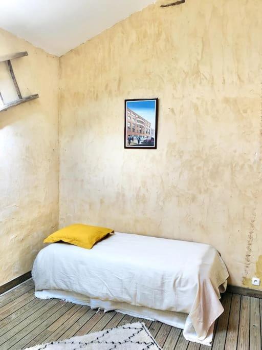 Maison A Colombage Garage Bureau Centre Village Francescas Εξωτερικό φωτογραφία