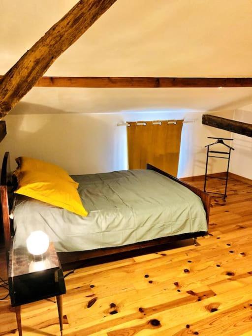 Maison A Colombage Garage Bureau Centre Village Francescas Εξωτερικό φωτογραφία