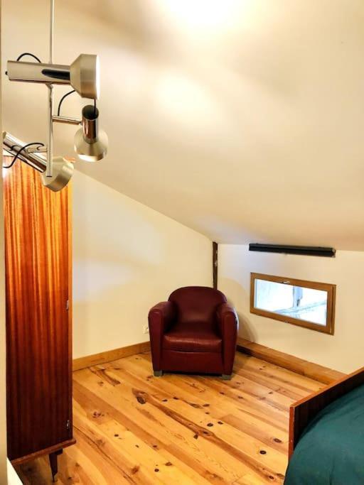 Maison A Colombage Garage Bureau Centre Village Francescas Εξωτερικό φωτογραφία