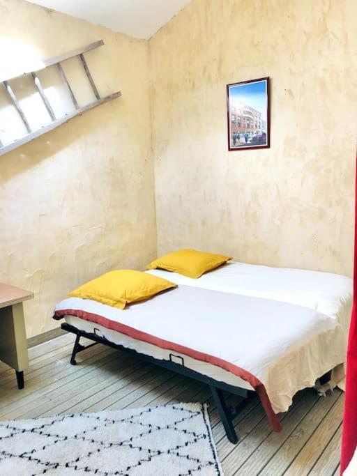 Maison A Colombage Garage Bureau Centre Village Francescas Εξωτερικό φωτογραφία