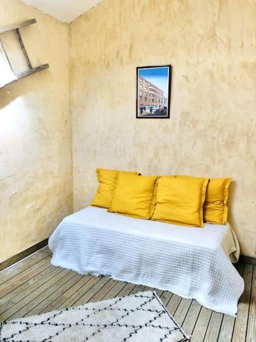 Maison A Colombage Garage Bureau Centre Village Francescas Εξωτερικό φωτογραφία